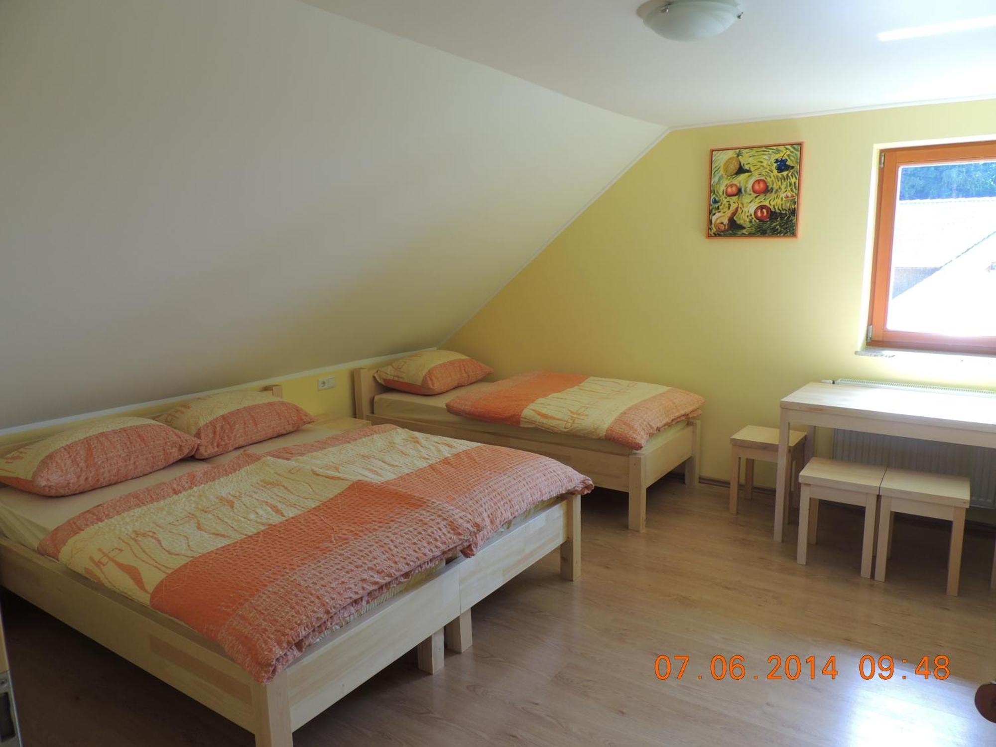 Guest House Pr Ambruzarju & Apartments Церклє-на-Горенськем Номер фото