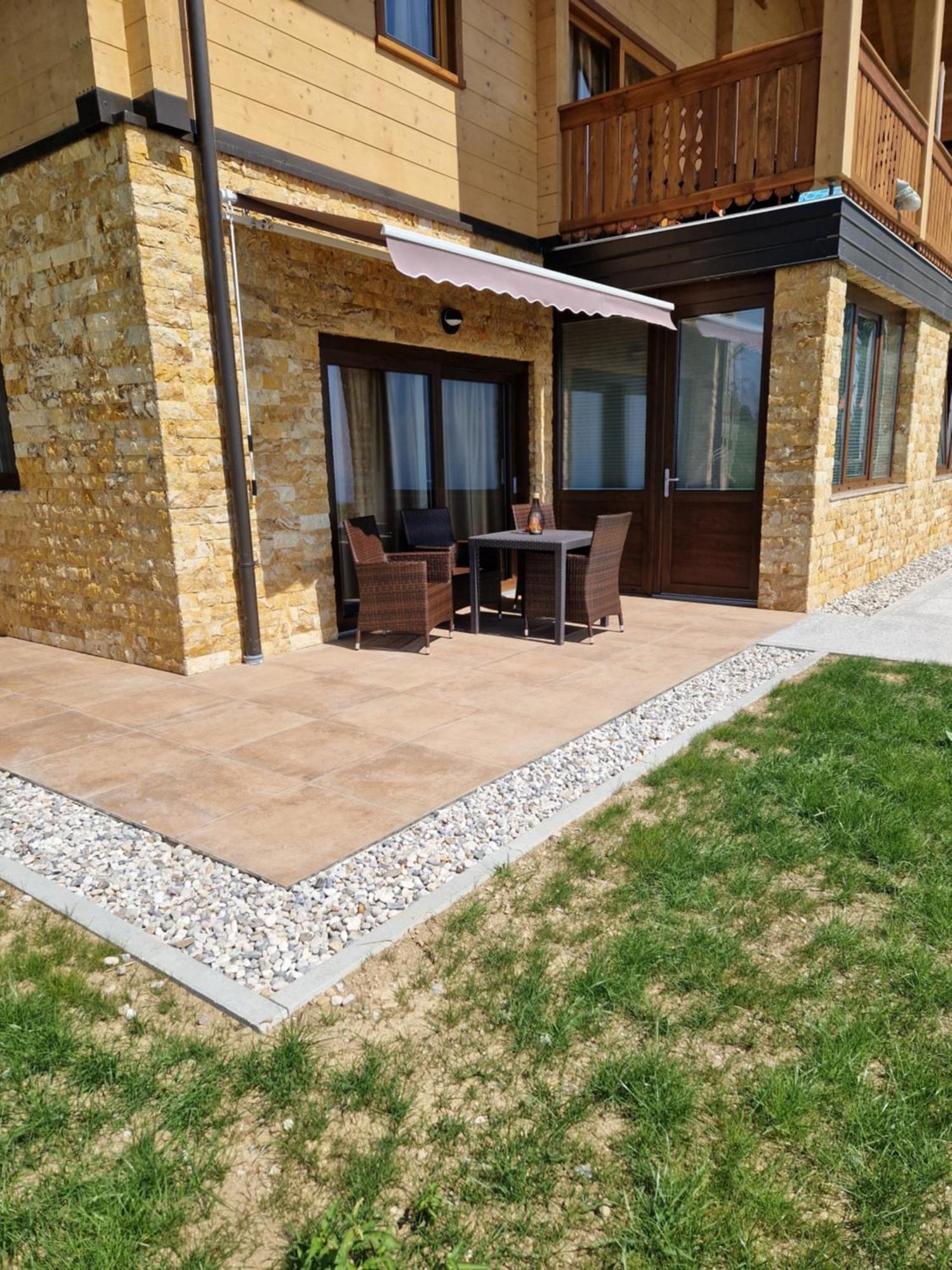 Guest House Pr Ambruzarju & Apartments Церклє-на-Горенськем Номер фото
