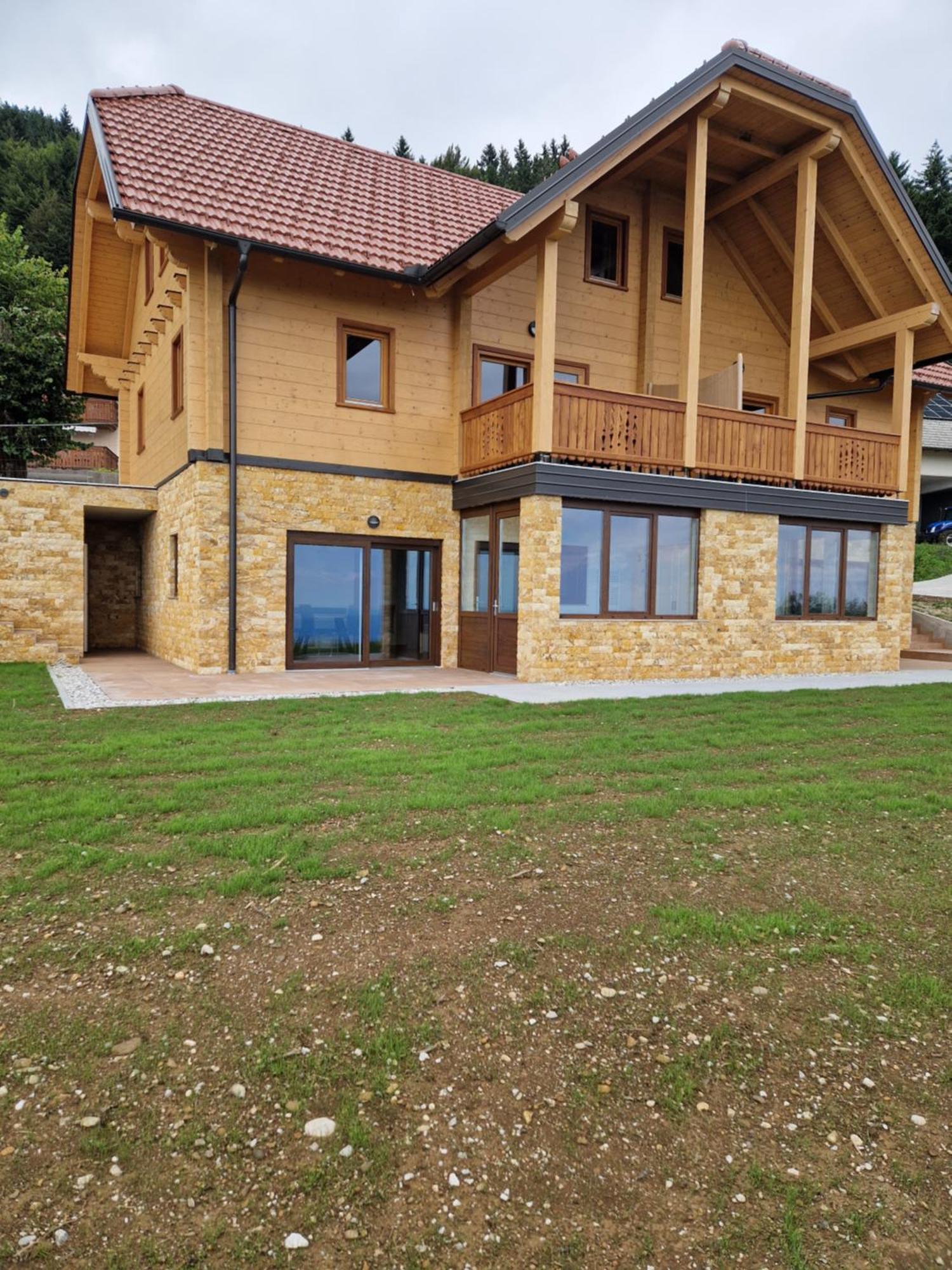 Guest House Pr Ambruzarju & Apartments Церклє-на-Горенськем Номер фото